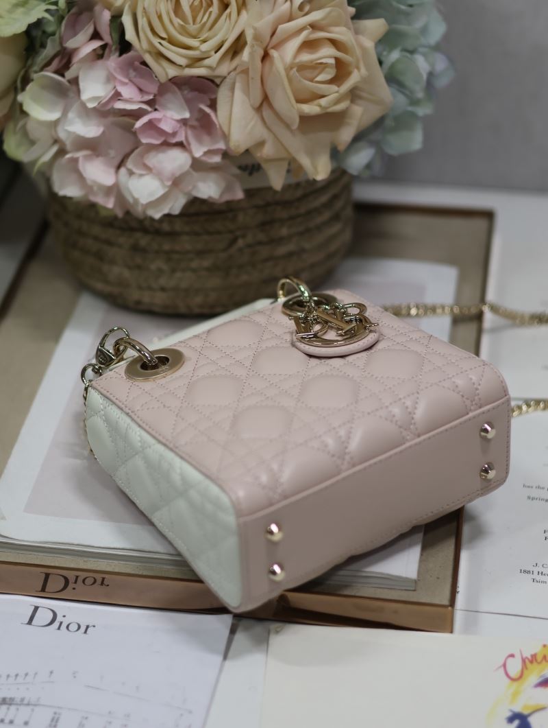 Christian Dior My Lady Bags